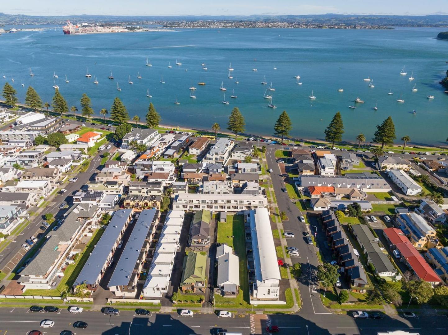 The Iconic Kiwi Bach, Full Site Downtown Mount Villa Mount Maunganui Exterior photo