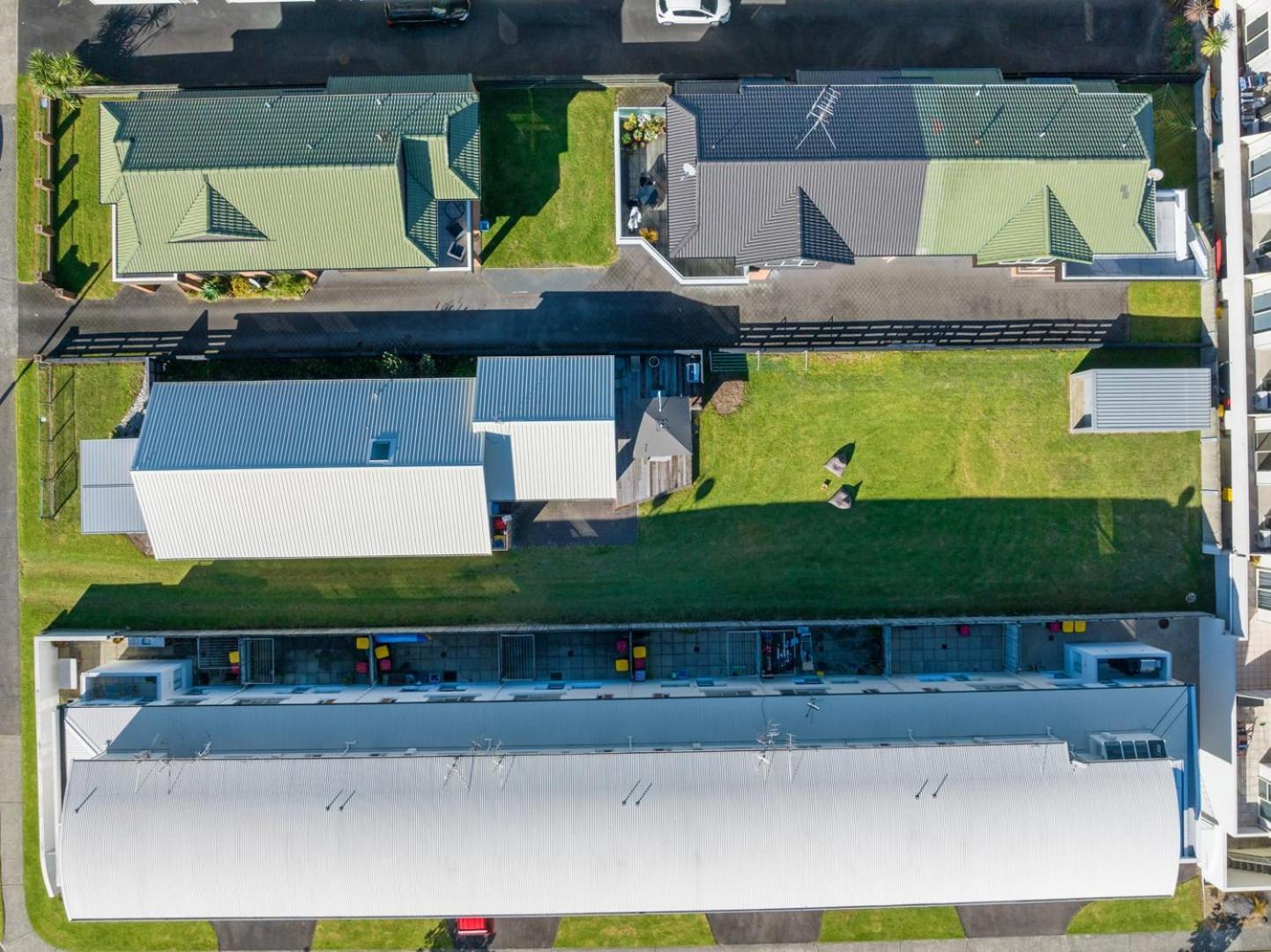 The Iconic Kiwi Bach, Full Site Downtown Mount Villa Mount Maunganui Exterior photo